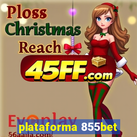 plataforma 855bet